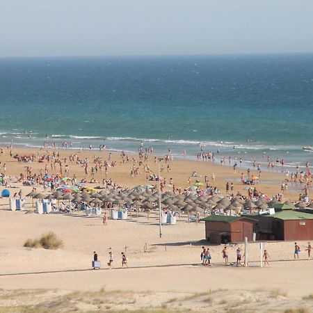Apartamento Velarde Conil De La Frontera Eksteriør billede