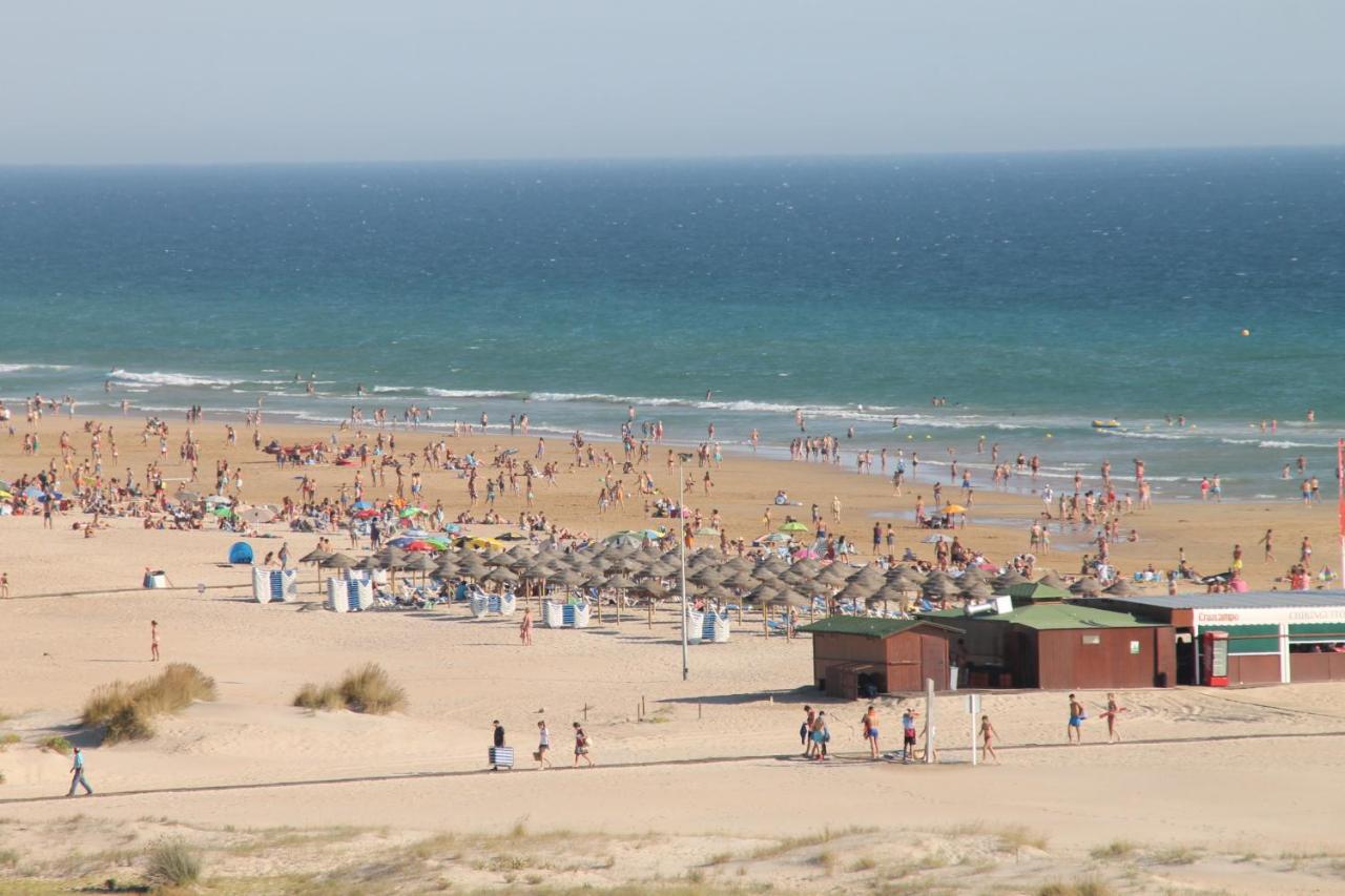 Apartamento Velarde Conil De La Frontera Eksteriør billede