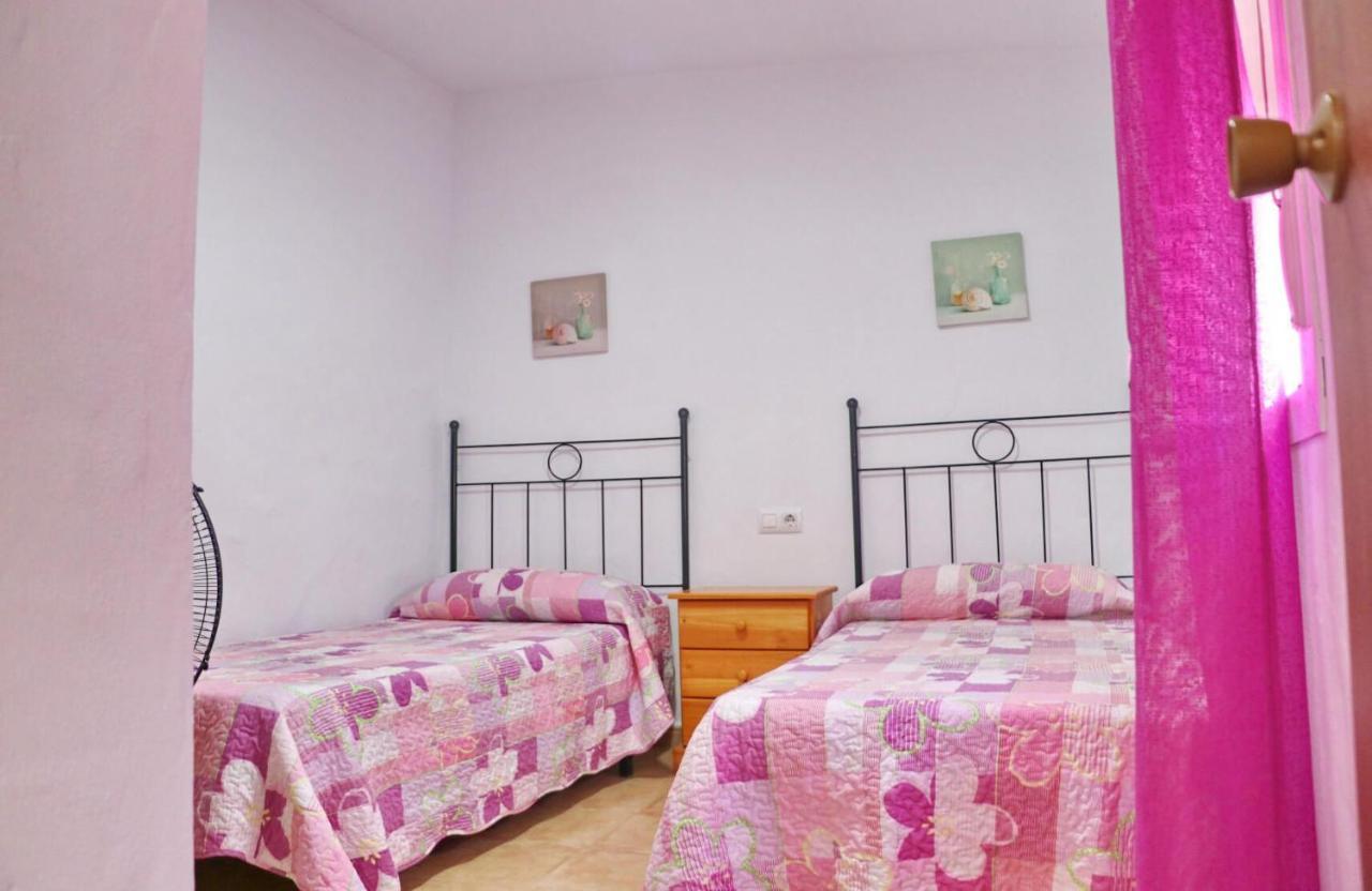Apartamento Velarde Conil De La Frontera Eksteriør billede