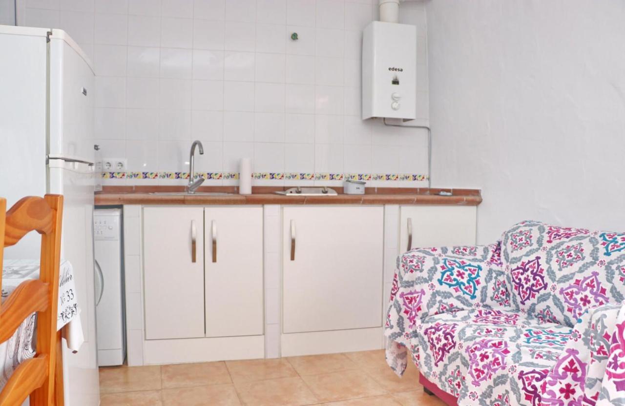 Apartamento Velarde Conil De La Frontera Eksteriør billede