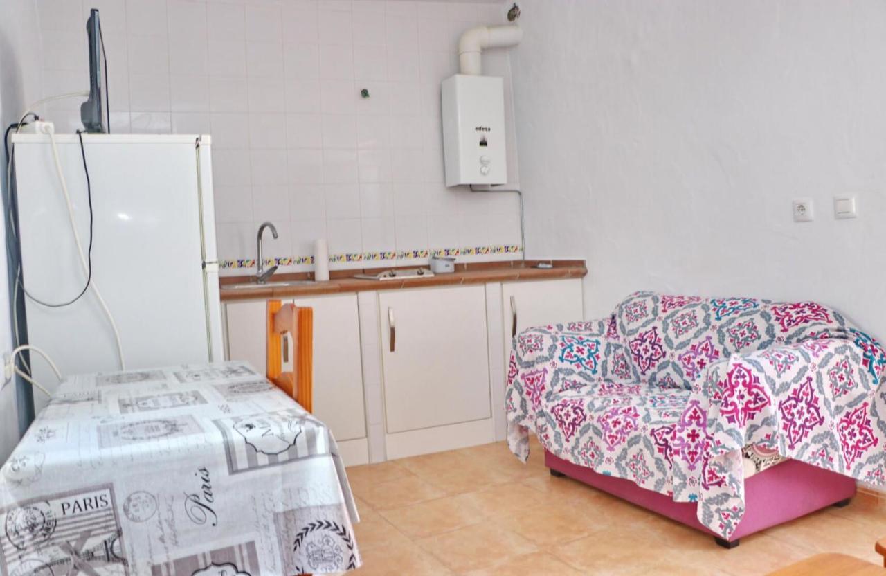 Apartamento Velarde Conil De La Frontera Eksteriør billede